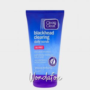 Clean and Clear Blackhead Clearing Daily Scrub