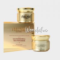 Ailke Boost Luster Whitening Beauty Cream Glutathione & Nicotinamide