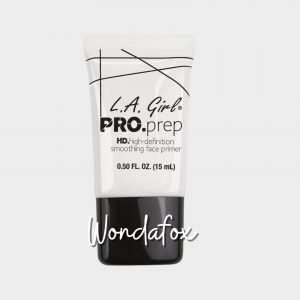 L.A. Girl PRO Prep HD High Definition Smoothing Face Primer
