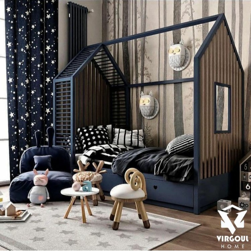 10 beautiful kids bedroom decor ideas
