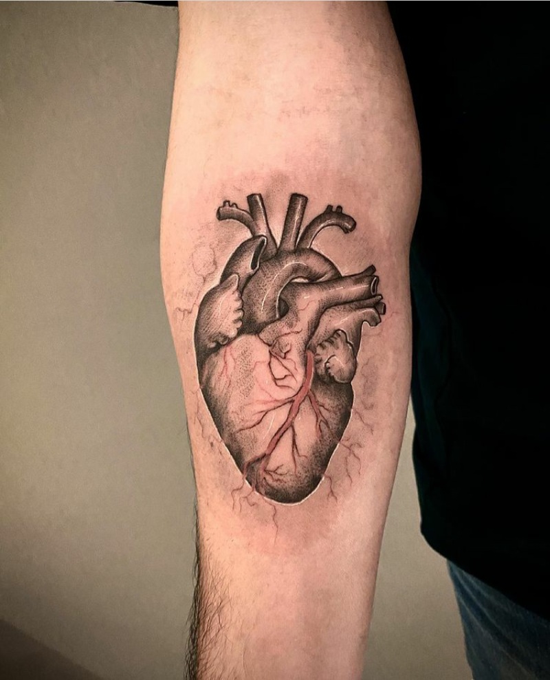 heart tattoo designs