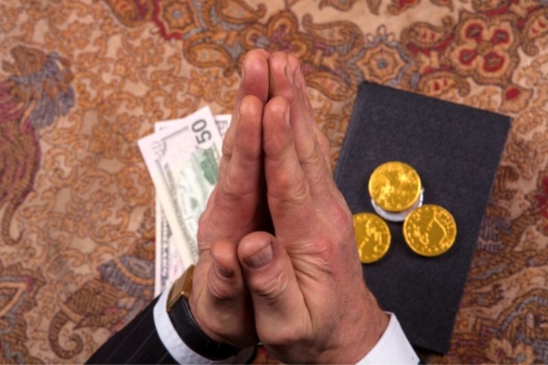 11 Prayers For Breakthrough In Finances