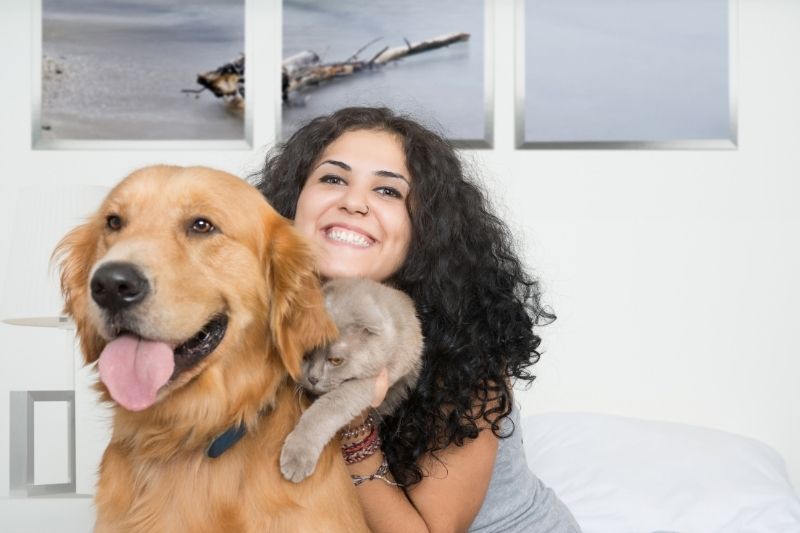 3 Key Stages Of Becoming A Pet Owner