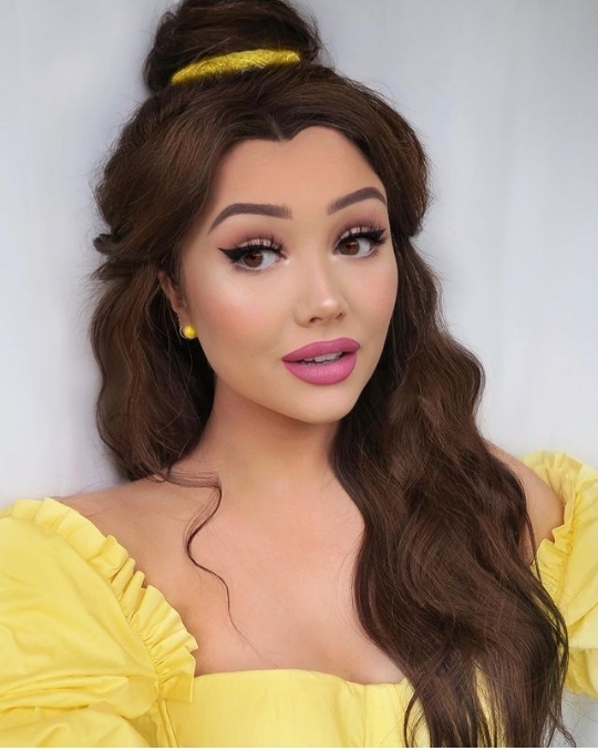 10 Disney Looks By Gina Box You Can Do This Halloween
