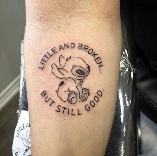 quote tattoos