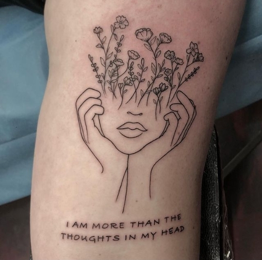 quote tattoos