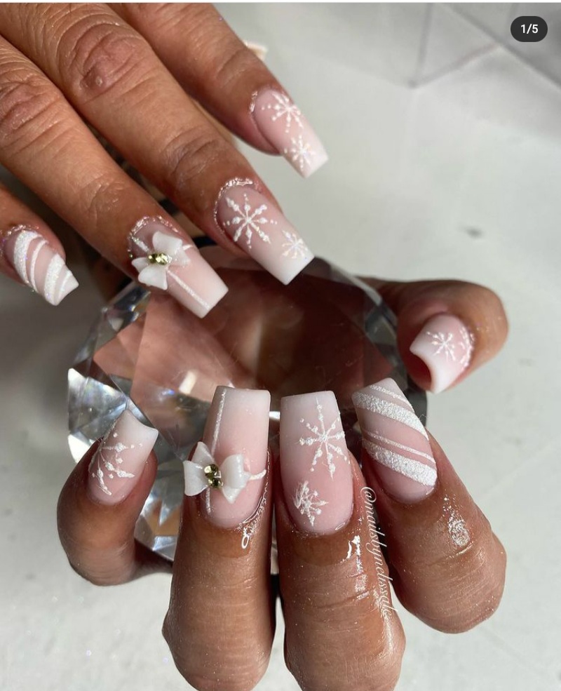 acrylic nail ideas and designs