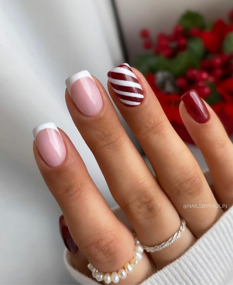 acrylic nail ideas for new years