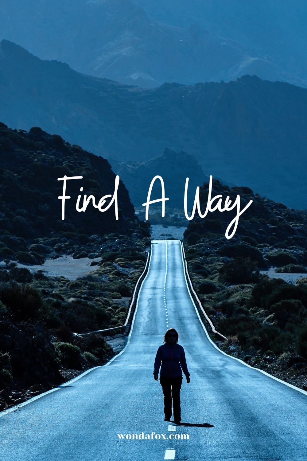  Find a way