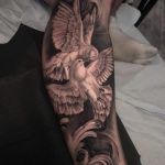 The symbolism of various bird tattoos