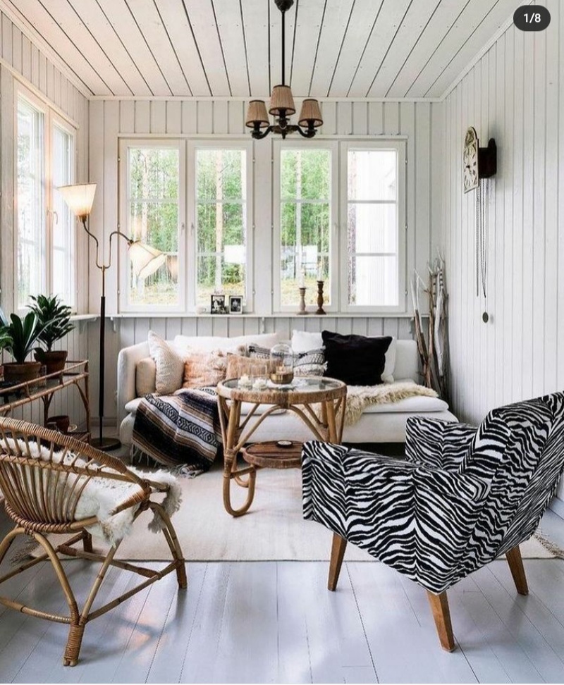 scandinavian decor style