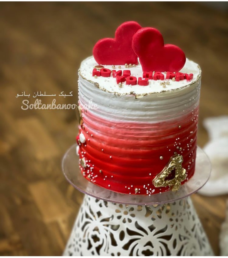 valentine cake ideas
