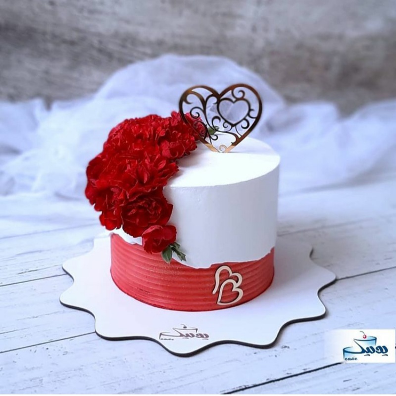 11 Romantic Valentine Cake Ideas To Wow Your Special Someone This Year