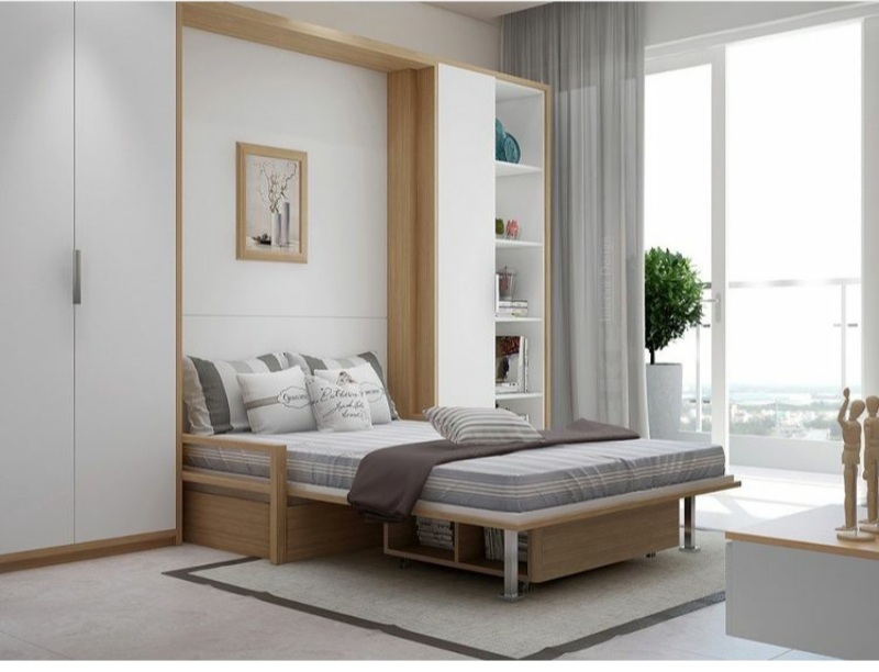 6 Space Saving Ideas For Bedroom