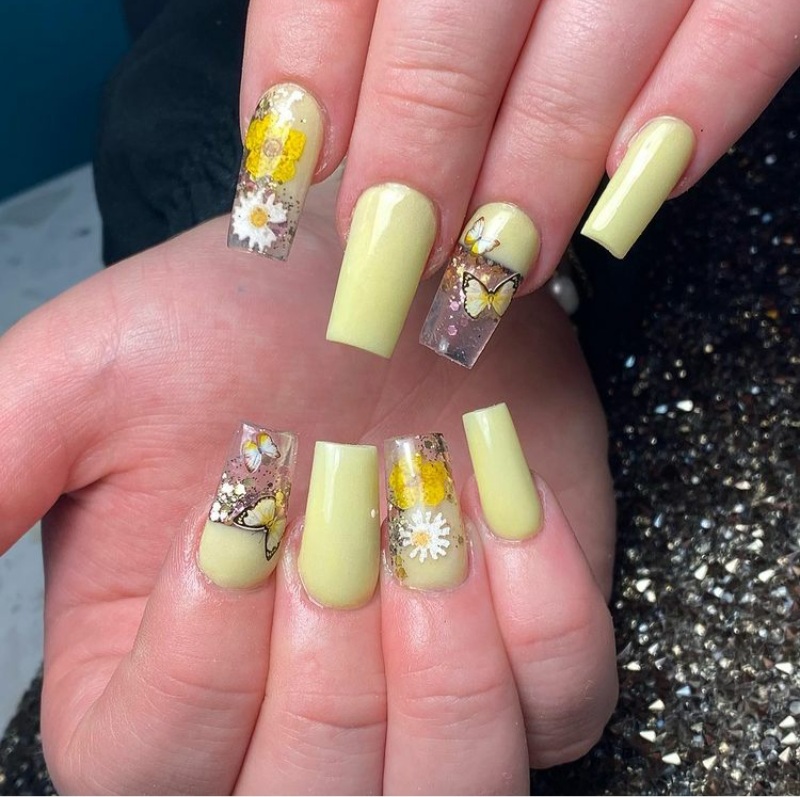 easter nails 2022