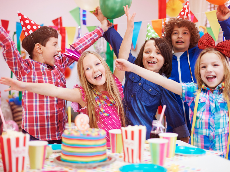 How To Throw A Fantastic Kid’s Birthday Party