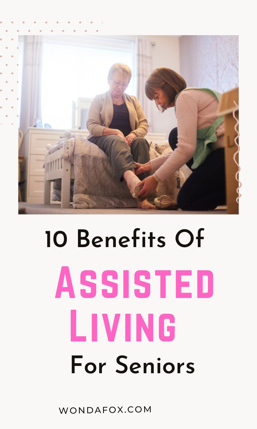 10 benefits of assisted living for seniors