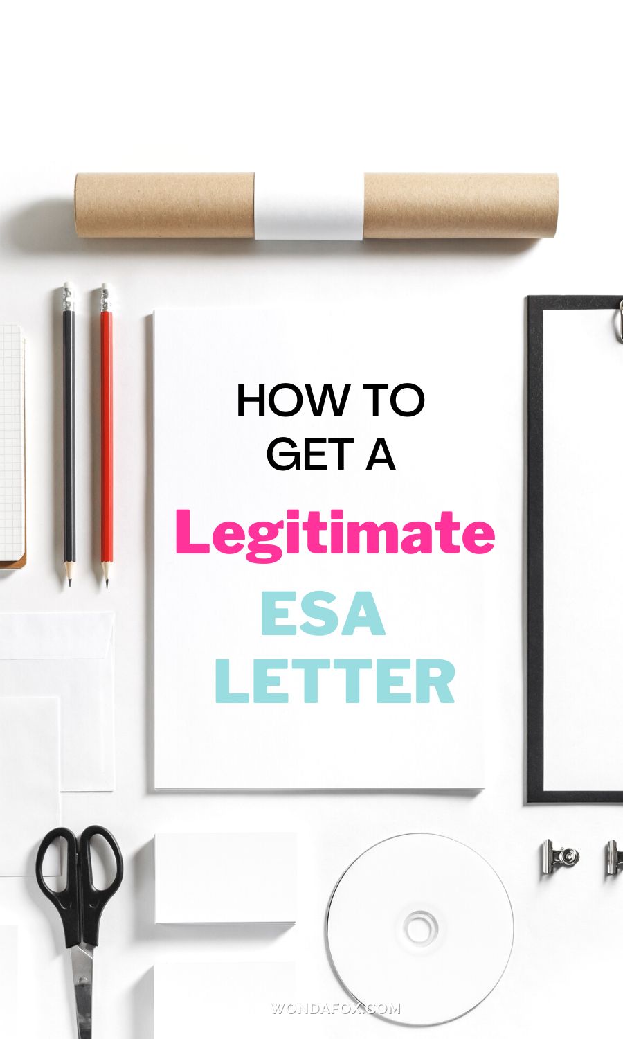 How to get a legitimate ESA letter