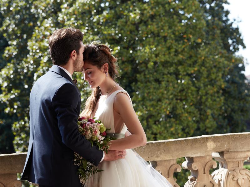 6 Things To Do On Your Wedding Day