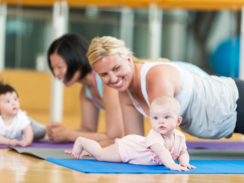 6 tips for your weight loss regime after childbirth
