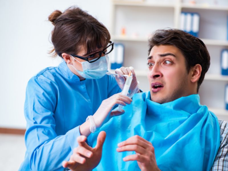 Signs You Have A Dental Phobia And What To Do About It