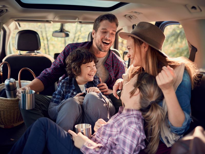 Keeping Kids Happy On Your Next Road Trip