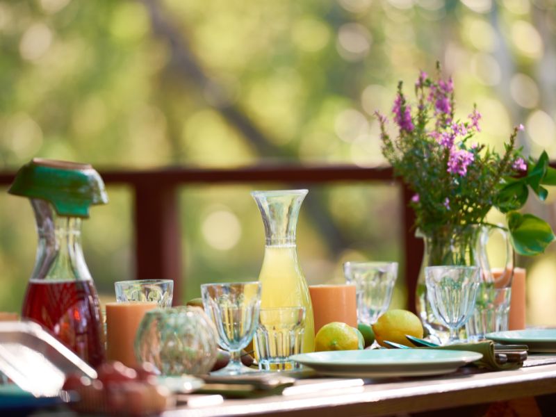 6 Tips To Help You Host The Best Garden Party This Summer