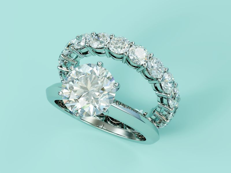 How To Make Your Diamond Engagement Ring Sparkle