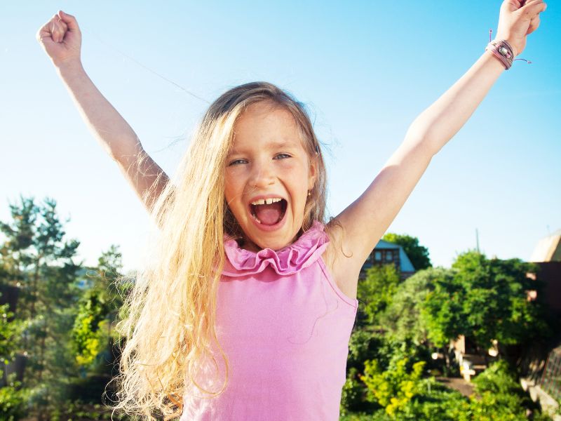 Simple Ways To Enhance Your Child's Happiness