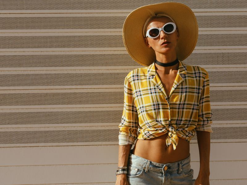 Tips To Keep Cool And Fashionable During The Summer