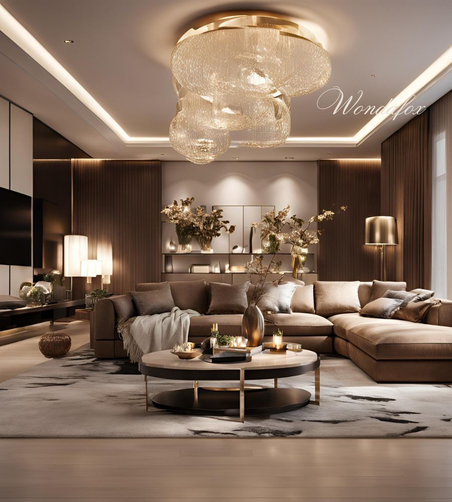 Master the Art of Lighting in the Living Room